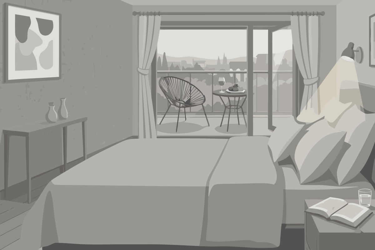Habitación Individual